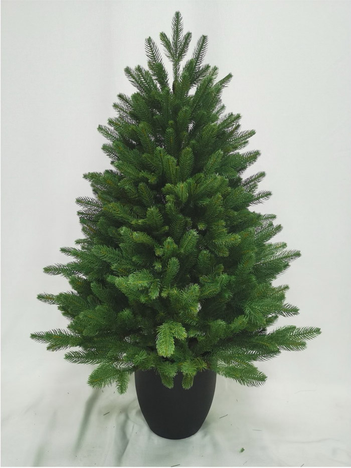 SYT40N010B 120cm Lifelike-PE pot tree