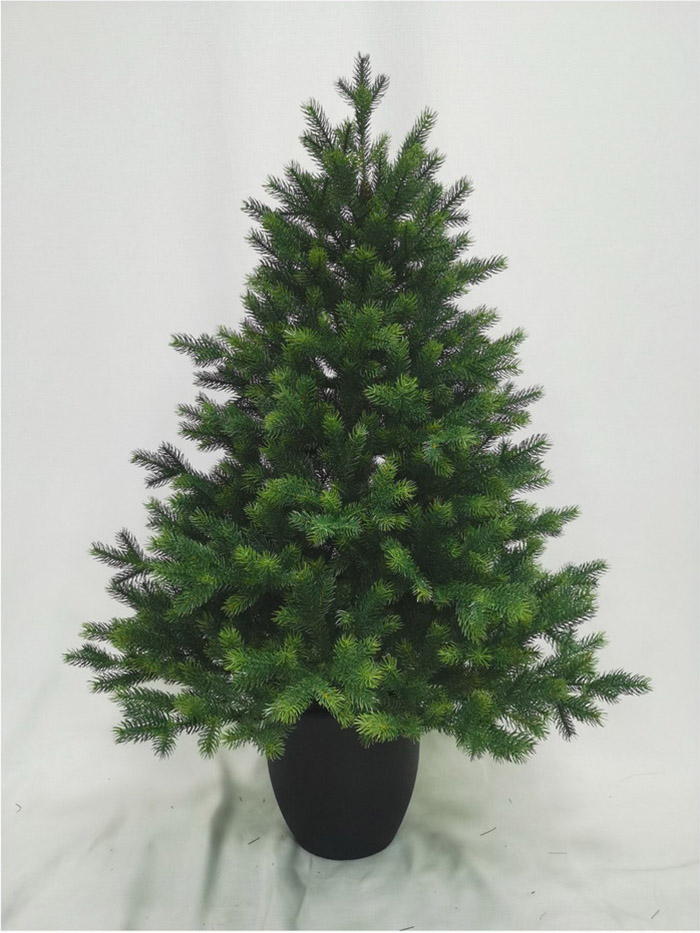 SYT40N011 120cm Lifelike PE pot tree