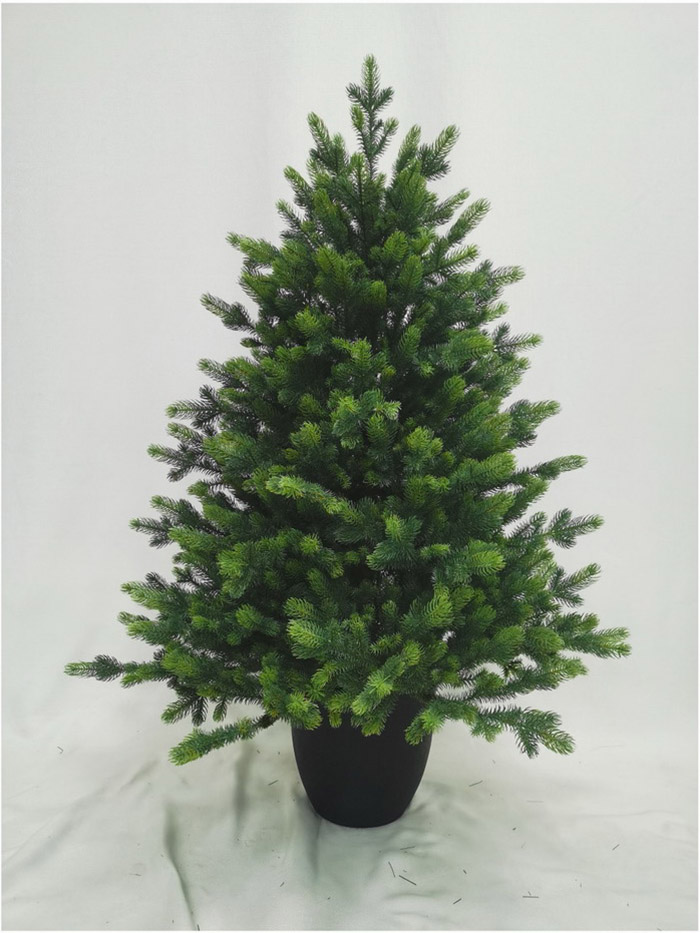 SYT40N012 4FT Lifelike PE pot tree