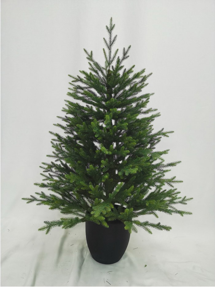 SYT40N021 4FT Lifelike PE POT tree