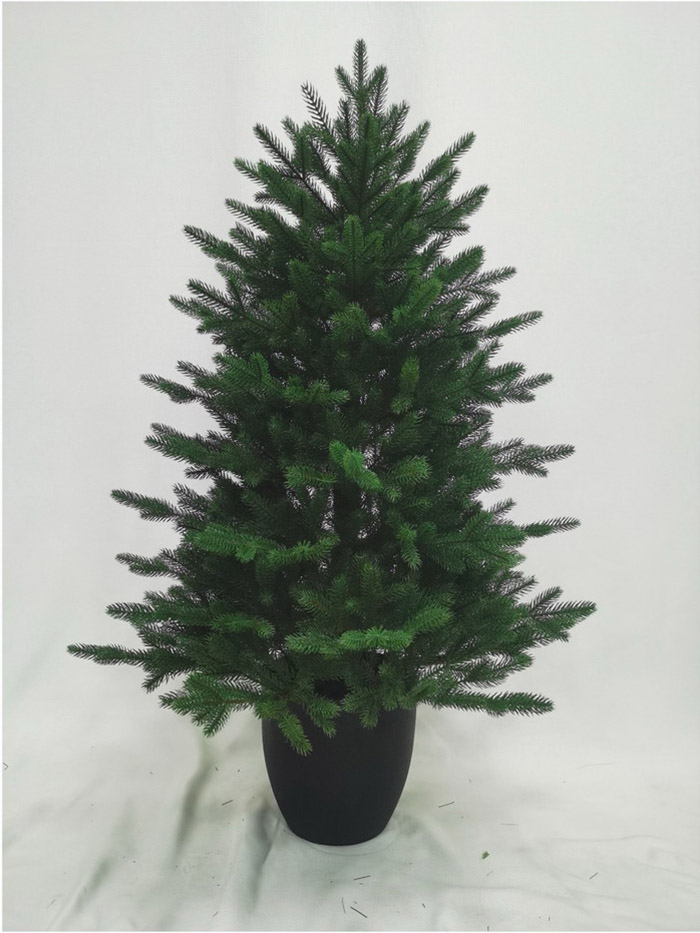 SYT40N022 120cm Lifelike PE POT tree