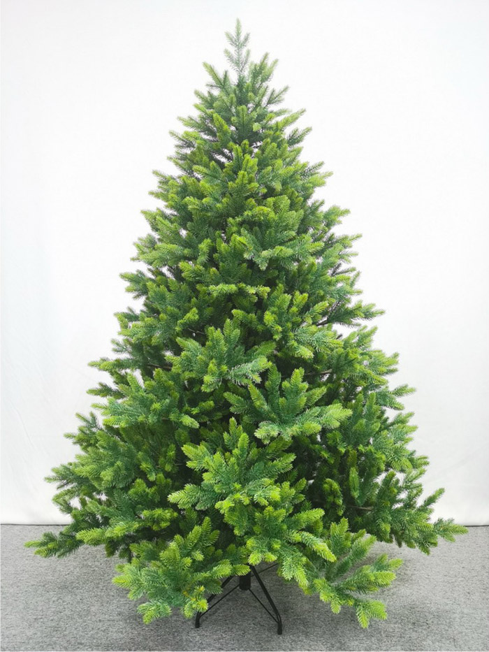 SYT70M107 7FT Full PE Deluxe tree