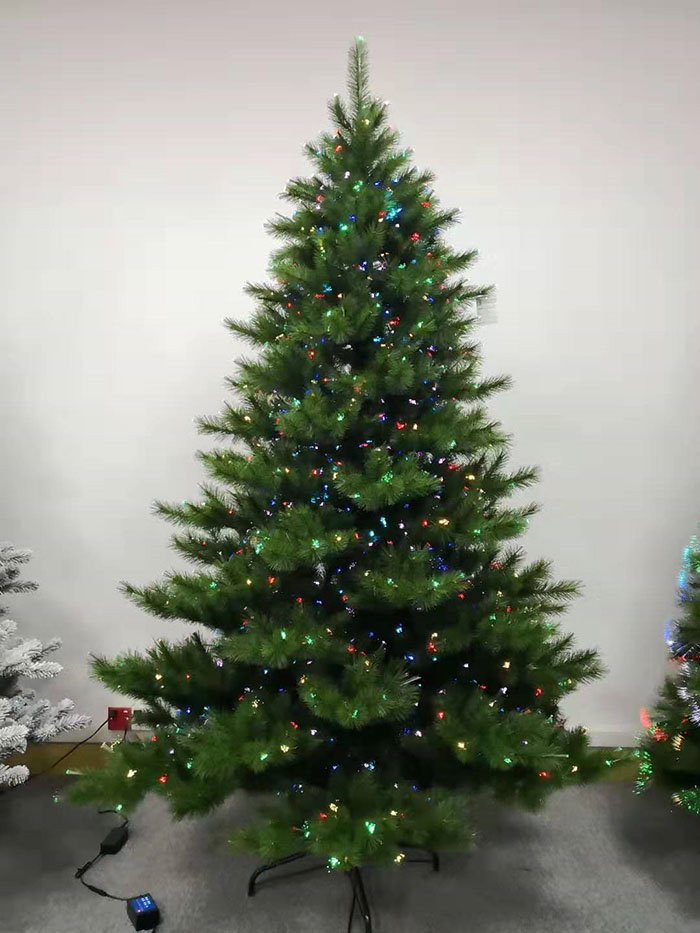 SYT75I071/7.5'Dancing Needle Christmas Tree