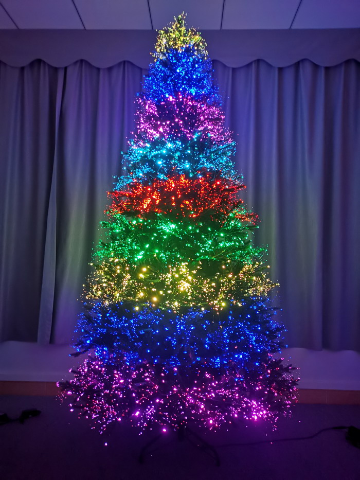 SYT90G139 FULL PE Galaxy Tree