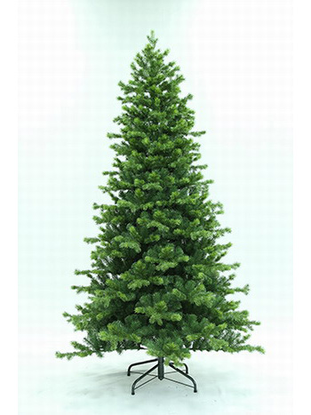 SYT76G015/7.5FT Eastern Frasier Fir PE/PVC Artificial Christmas tree