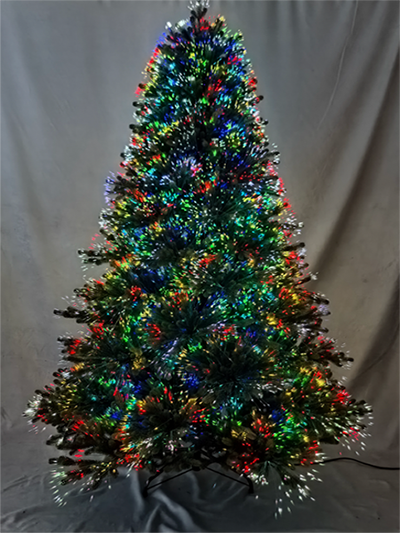 SYT76O003-2  7.5ft PE Northern light Tree