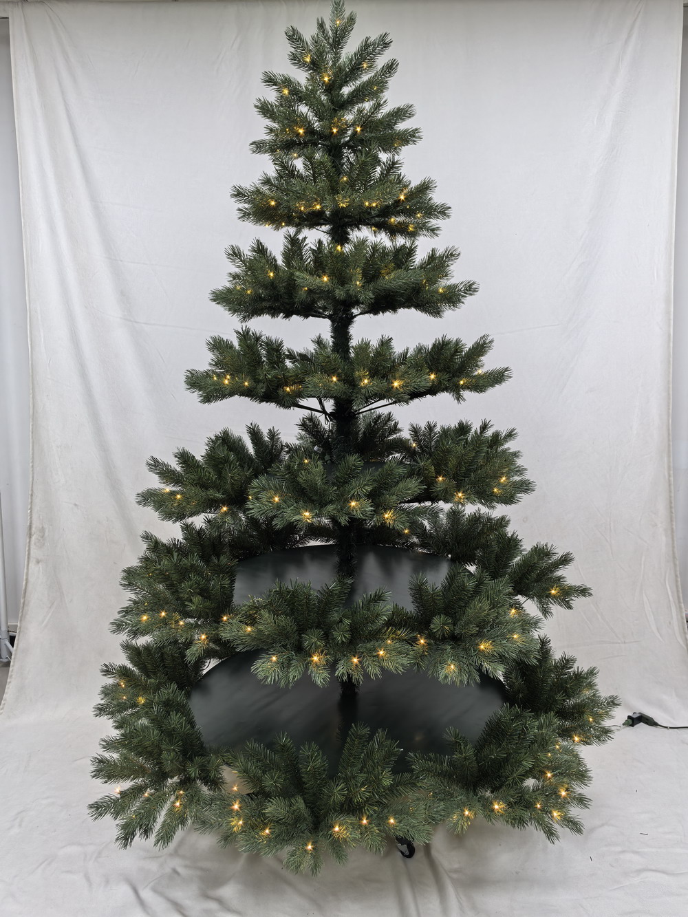 SYT76O013 PE/PVC Platform tree